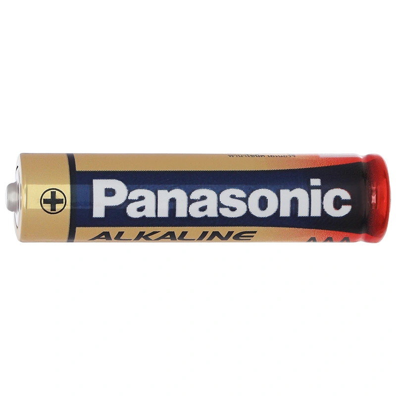 Pin Panasonic Alkaline AAA LR03T/4BPKV vỉ 4 viên - 5